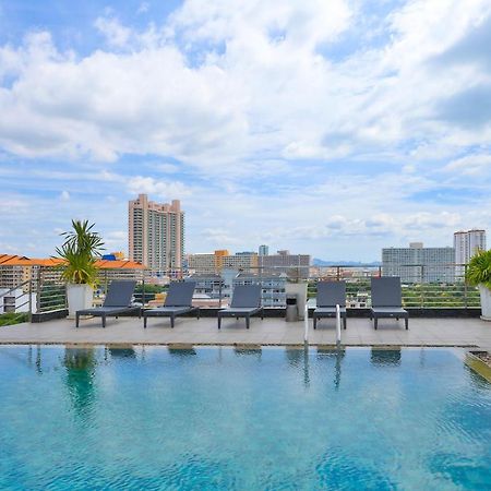 South Beach Pattaya Jomtien Beach Εξωτερικό φωτογραφία
