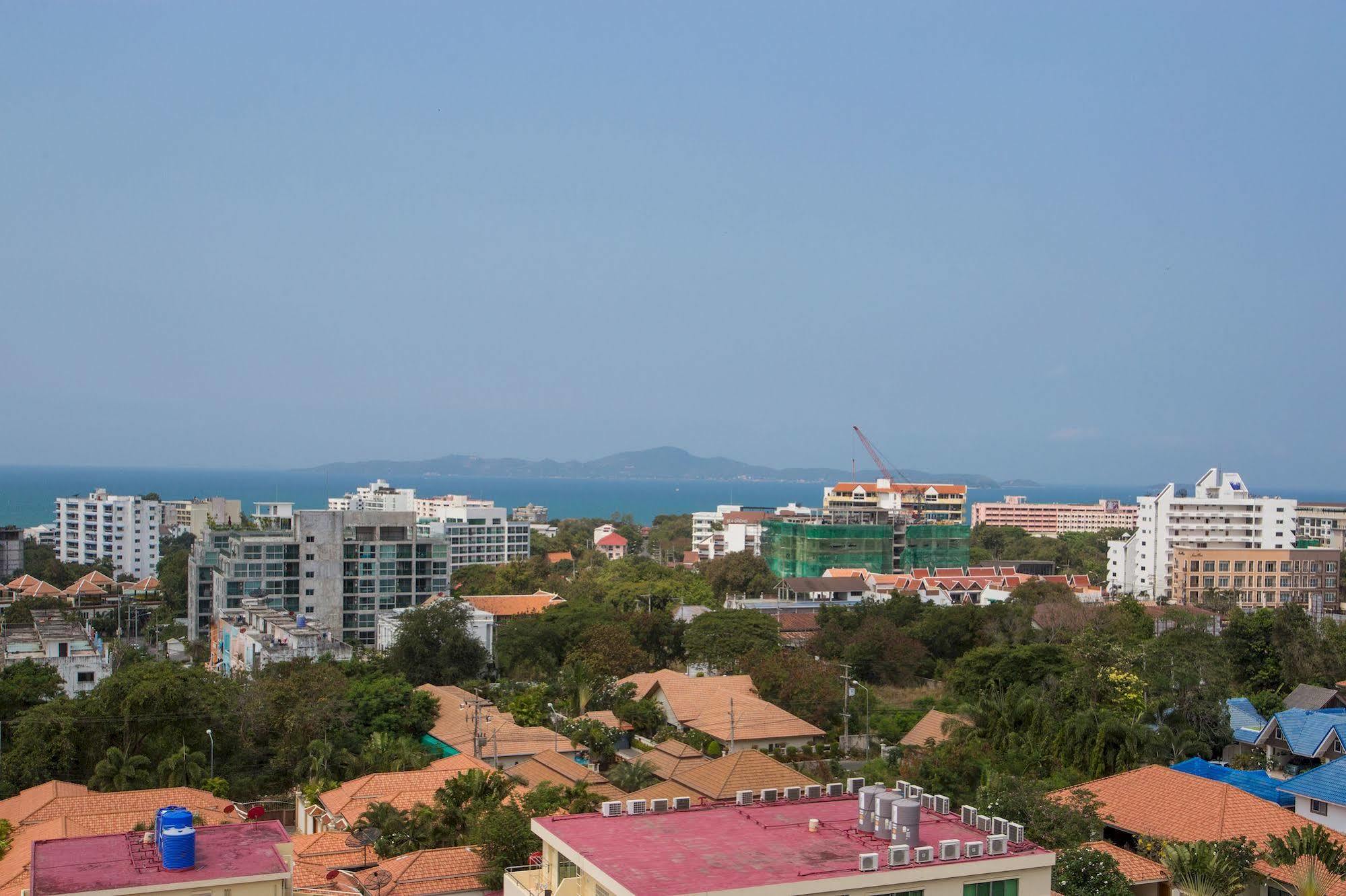 South Beach Pattaya Jomtien Beach Εξωτερικό φωτογραφία