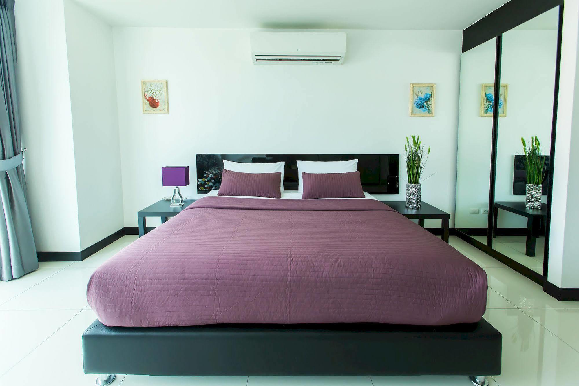 South Beach Pattaya Jomtien Beach Εξωτερικό φωτογραφία