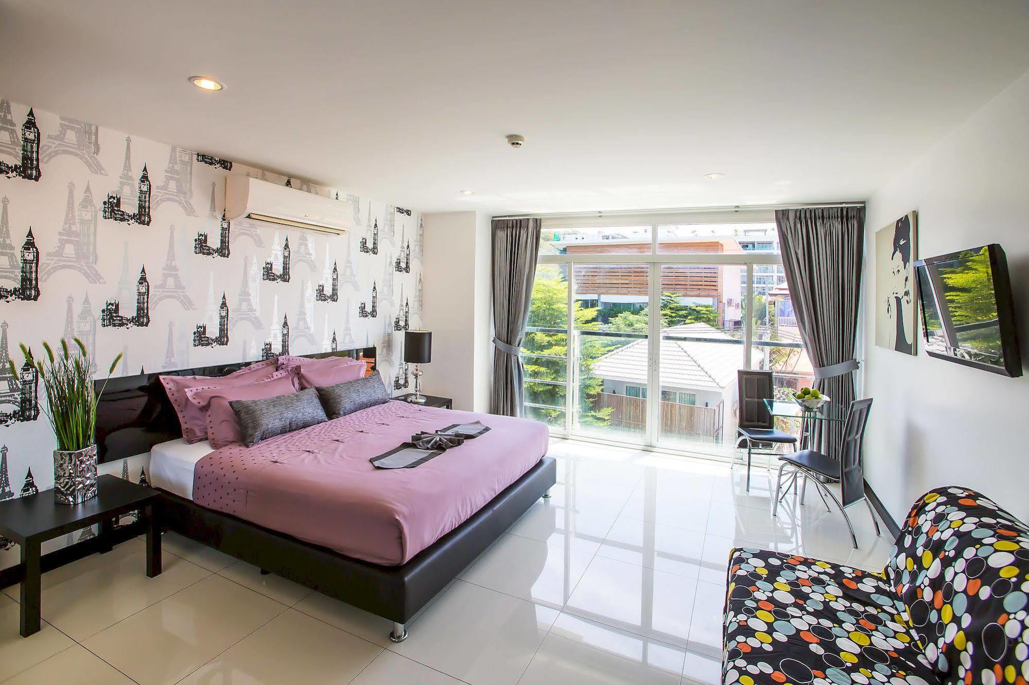 South Beach Pattaya Jomtien Beach Εξωτερικό φωτογραφία