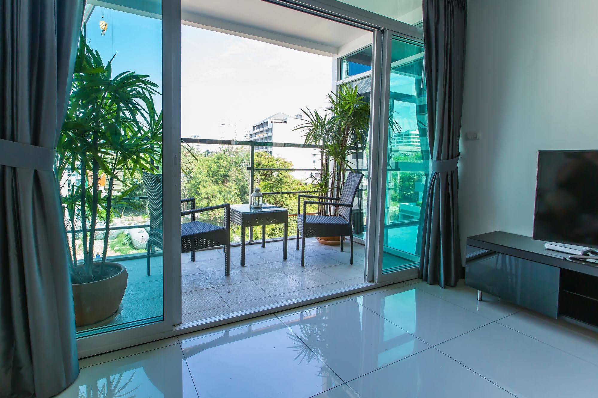 South Beach Pattaya Jomtien Beach Εξωτερικό φωτογραφία