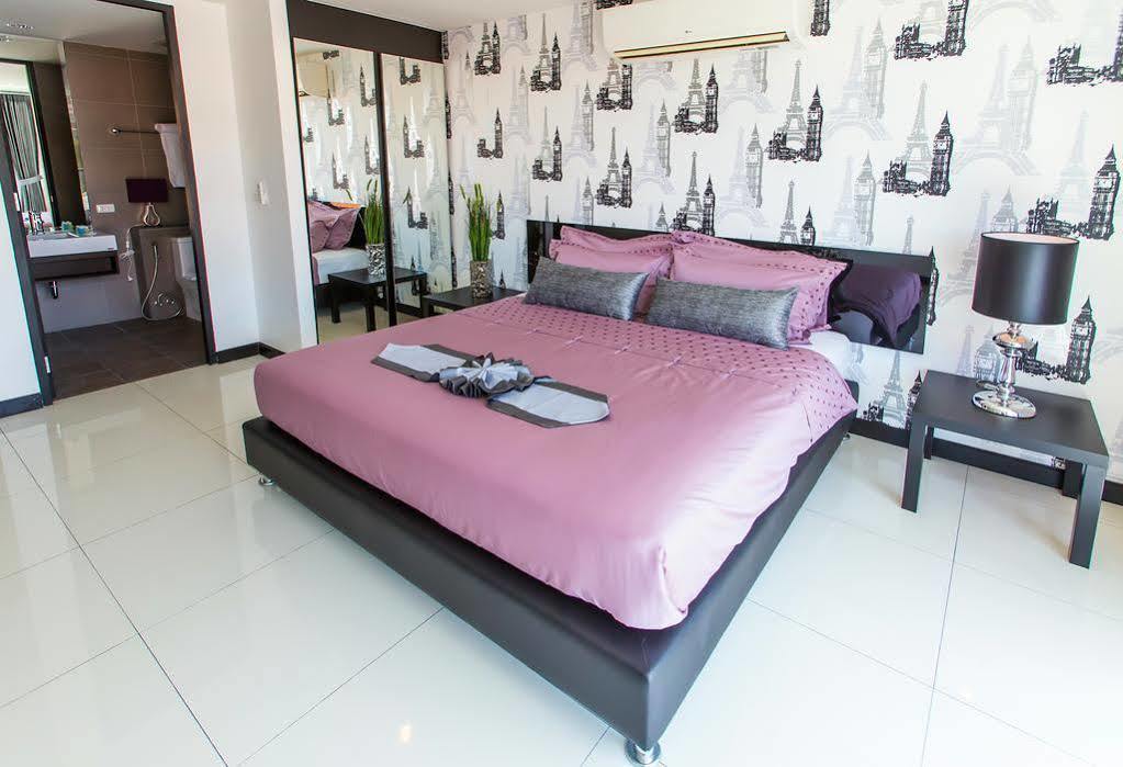 South Beach Pattaya Jomtien Beach Εξωτερικό φωτογραφία