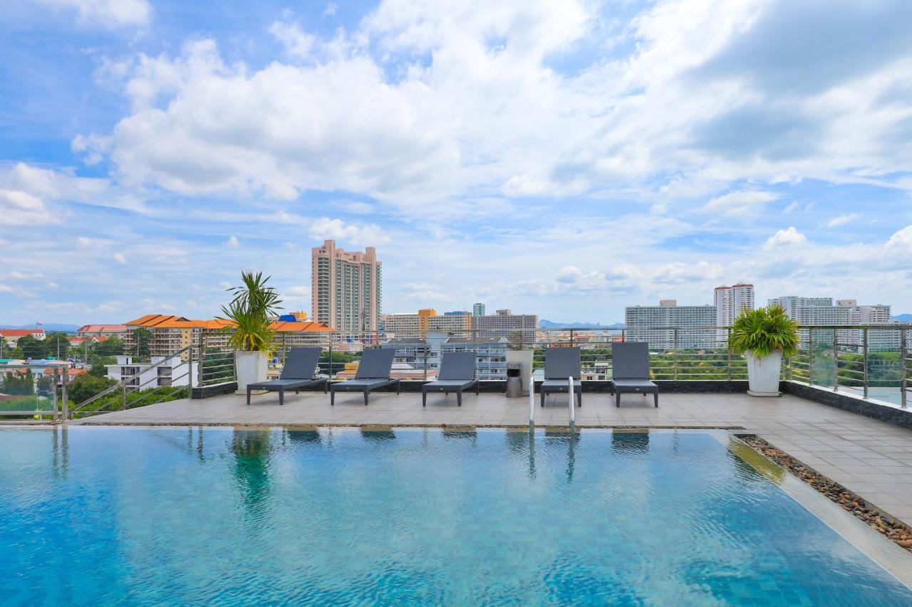 South Beach Pattaya Jomtien Beach Εξωτερικό φωτογραφία