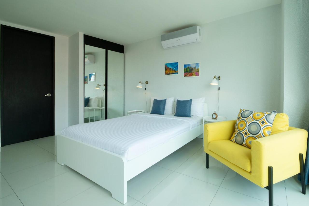 South Beach Pattaya Jomtien Beach Εξωτερικό φωτογραφία