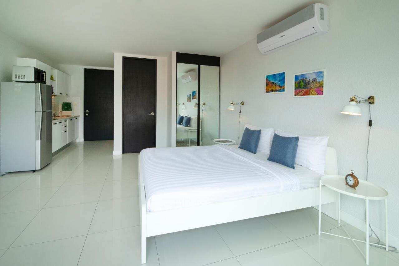 South Beach Pattaya Jomtien Beach Εξωτερικό φωτογραφία