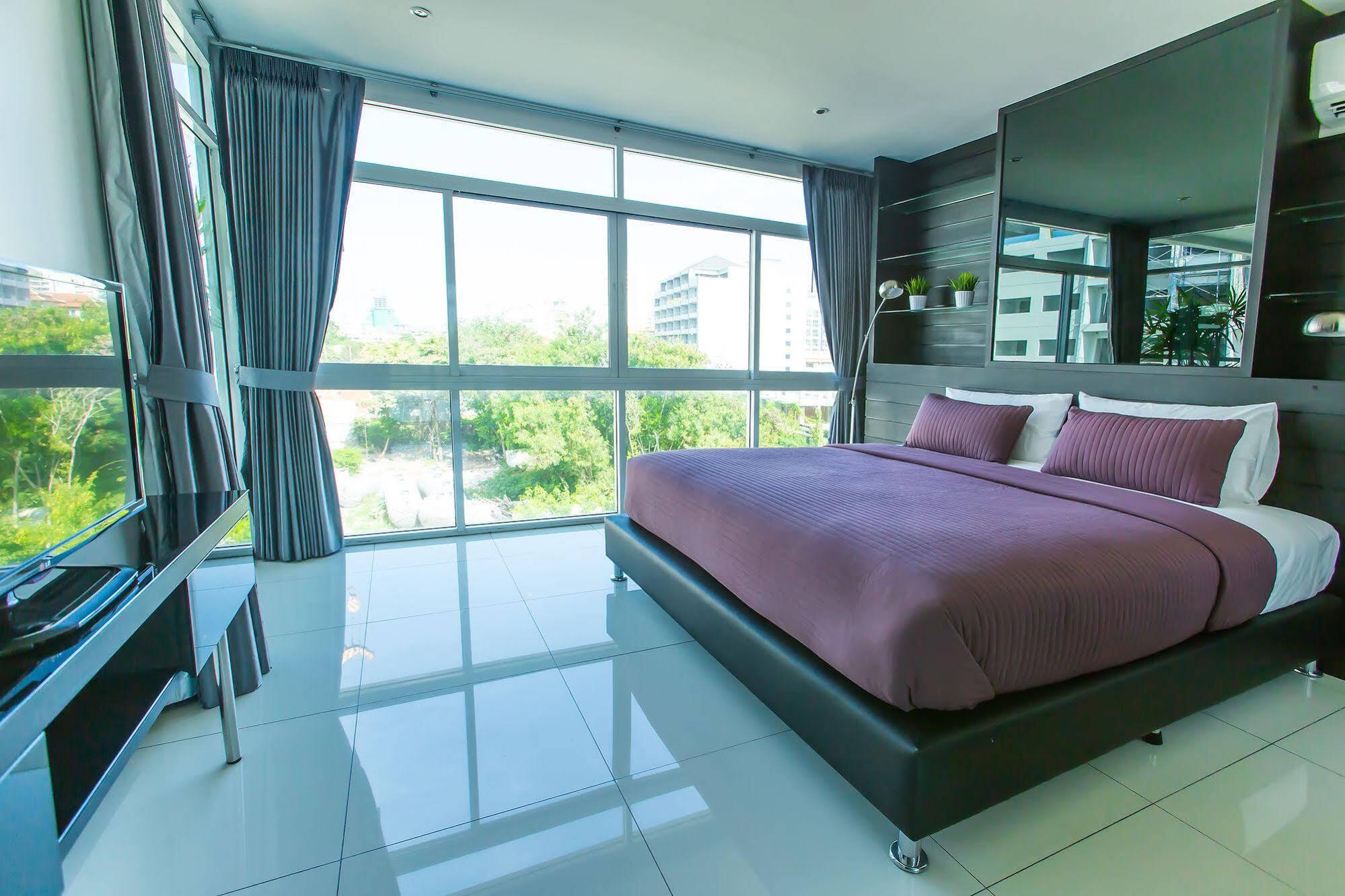 South Beach Pattaya Jomtien Beach Εξωτερικό φωτογραφία