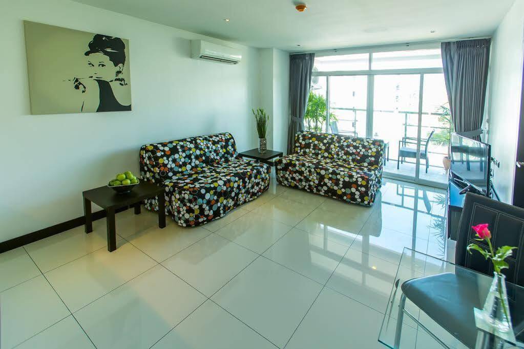 South Beach Pattaya Jomtien Beach Εξωτερικό φωτογραφία